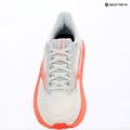Buty do biegania damskie Mizuno Fortrush cloudscape/lava orange/flamingo coral 14