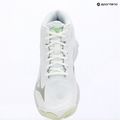 Buty do siatkówki damskie Mizuno Wave Lightning Pro Mid white/aqua gray/ambrosia 15