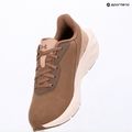Buty do biegania damskie Under Armour Ascend BL deep almond/apex pink/deep almond 14