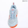 Buty do piłki ręcznej damskie Mizuno Wave Stealth Elite blue finch/white 15