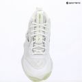 Buty do siatkówki damskie Mizuno Wave Momentum Elite Mid white/balsam green/ambrosia 15