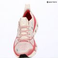 Buty treningowe damskie On Cloud X Tempo ivory/camellia 13