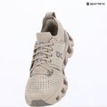 Buty do biegania damskie On Cloudswift 4 pearl/ore 7
