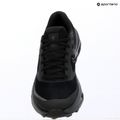 Buty do biegania damskie On Cloudvista 3 Waterproof black/black 7