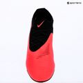Buty piłkarskie męskie Nike Phantom 6 Low Pro bright crimson/black/blur 17