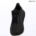 Buty do biegania męskie HOKA Clifton 11 Wide black/black 10