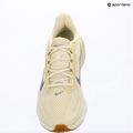 Buty do biegania męskie Nike Pegasus 42 coconut milk/light khaki/metallic silver 15