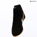 Buty zapaśnicze Nike Footsweep 2 black/metallic gold/gum light brown 9