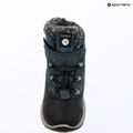 Śniegowce dziecięce Primigi PTIGT 23549 azzurro/nero 5