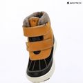 Buty zimowe dziecięce Primigi PBZGT 23526 senape/nero/nero 5