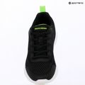 Buty dziecięce SKECHERS Bounder Quanta-Pacer black/white 8