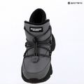 Buty zimowe dziecięce SKECHERS Turbo Tread Storm Glider gray 8