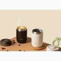 Kubek termiczny OutIn Travel Tumbler 350 ml sand white 3