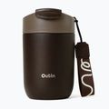 Kubek termiczny OutIn Travel Tumbler 350 ml terra brown 2