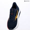 Buty do biegania męskie Mizuno Fortrush dress blues/Artisan's gold/tomato puree 14