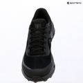 Buty do biegania męskie On Cloudvista 3 Waterproof black/black 14