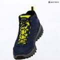 Buty trekkingowe dziecięce KEEN Zionic Mid Wp naval academy/evening primrose 13