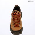 Buty trekkingowe męskie Columbia Newton Alpine Low grizzly bear/red oxide 15