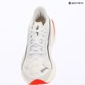 Buty do biegania damskie Puma Deviate Pure Nitro puma white/ultra red 9