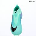 Buty piłkarskie dziecięce Nike Jr. Mercurial Superfly 11 Academy FG/MG green glow/black 9
