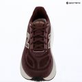 Buty do biegania damskie New Balance Fresh Foam More V6 cherry leather/fast track 9