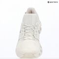 Buty do biegania damskie On Cloudswift 4 white/sunstone 9