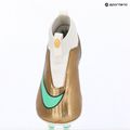 Buty piłkarskie dziecięce Nike Jr. Mercurial Superfly 11 Academy "Kylian Mbappé" MG metallic gold/green glow 15