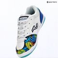 Buty piłkarskie dziecięce Joma Top Flex Jr IN white 14