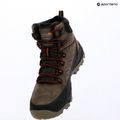 Buty trekkingowe męskie REGATTA Blake peat/burnt henna 18