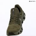 Buty do biegania męskie On Cloudswift 4 olive/thorn 9
