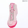 Buty zapaśnicze Nike Inflict 4 pink foam/desert pink/pink rise/rrtic green 9