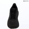 Buty do biegania damskie HOKA Clifton 11 Wide black/black 18