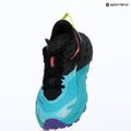 Buty do biegania damskie HOKA Speedgoat 7 black/electric aqua 17