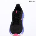 Buty do biegania damskie Hoka Clifton 11 black/neon nebula 15