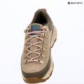 Buty trekkingowe damskie Columbia Newton Alpine Low oxford tan/foxglove 15