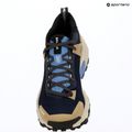 Buty turystyczne damskie Salewa Pedroc 2 Mid PTX navy blazer/quicksand 16