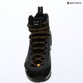Buty wysokogórskie damskie Salewa MTN Trainer 3 Tech Mid GTX black/onyx 15