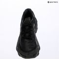 Buty do biegania męskie Under Armour Halo Racer 2 black/anthracite/metallic black 14