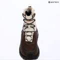 Buty trekkingowe męskie HOKA Kaha 2 Frost GTX river rock grey/black 18