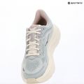 Buty do biegania damskie HOKA Bondi 9 GLM alabaster/mineral blue 15