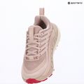 Buty do biegania damskie HOKA Stinson 8 pink opal/alabaster 18