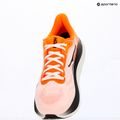Buty do biegania męskie HOKA Clifton 11 Wide neon tangerine/frost 17