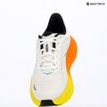 Buty do biegania męskie HOKA Bondi 9 Wide white/neon tangerine 16