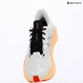 Buty do biegania męskie ASICS Novablast 6 white/orange glow 17