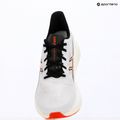 Buty do biegania męskie ASICS Sonicblast 2 white/stadium orange 17