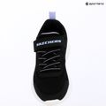 Buty dziecięce SKECHERS Bounder Free And Easy black 16