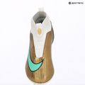 Buty piłkarskie dziecięce Nike Jr. Mercurial Superfly 11 Academy "Kylian Mbappé" AG metallic gold/green glow 17