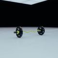 Obciążenie bumperowe Nike Strength Rubber Bumper Plates 25 kg black/white 3