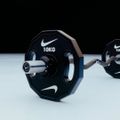 Gryf łamany Nike Strength Curl Bar black swoosh 11