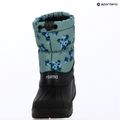 Śniegowce dziecięce Reima Nefar stone green 8